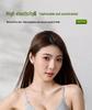 Seamless Push-Up Wireless Bra for Women with Side Support and Fixed Cups
