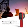 UTi120S Infrared Thermal Imager 120x90Pixel IR Resolution Multifunctional Handheld Thermal Imaging Camera Thermal Imager Camera