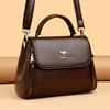 Luxury Handbags Women Bags Designer Casual Tote Female Leather Top-Handle Bags For Women Shoulder Messenger Bag  Sac