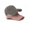 Fashion Sequined Mesh Cap Summer Breathable Hard Mesh Baseball Cap Women's Outdoor Sunscreen Visor
