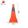 Reflective Rubber Traffic Cone
