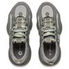 New LiNing Honey V2 Anti-Slip Wear-Resistant Low-Top Casual Shoes Women's Gray AGCU414-2