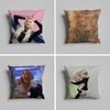 Pillow Case Luxurious Home Office, Sofa Decorative Multi Sized Car Seat Cushions, Pillowcases Singer S-Somi
