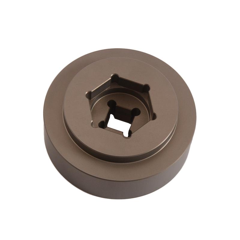 55MM/30MM Motorcycle Aluminum Axle Tool Nut Front and Rear For DUCATI 1098 1198 1199 1200 Panigale 1199 Streetfighter 1098 V4