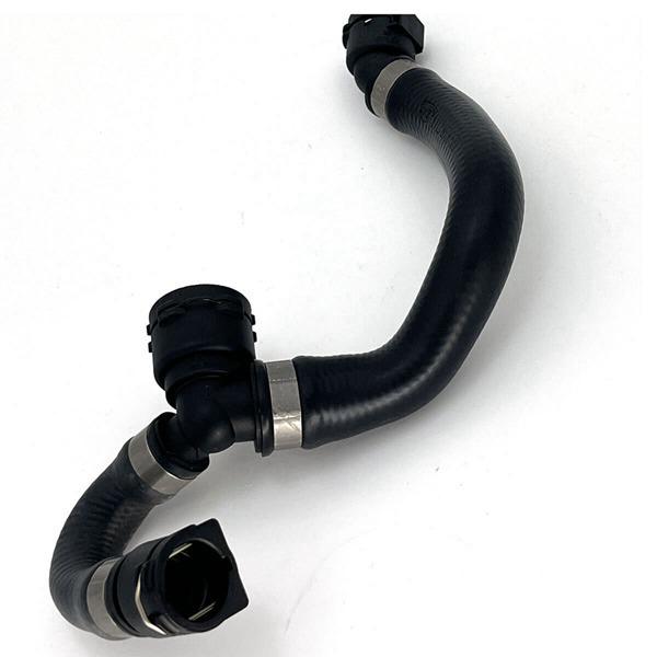 Radiator Coolant Vent Hose for BMW F33 F83 - Part 17128616531