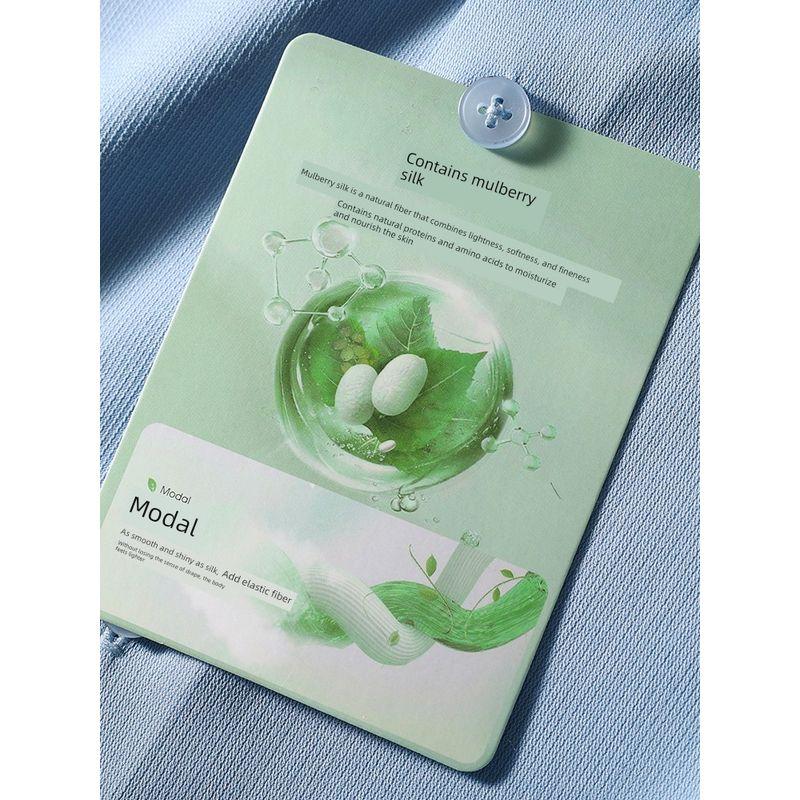 Mulberry Silk Short Sleeve Shirt Men's Summer Ice Silk 2024 New Coat Export Export Men's Clothing Business Casual Shirt