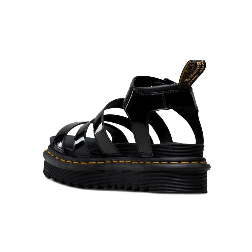 Sandals Dr. Martens Black Women Blaire Version