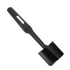 Hackfleischzerdrücker Hitzebeständiger Nylon-Ergonomischer Griff Antihaft-Handheld-Hamburger-Rinderhackfleischer für die Küche