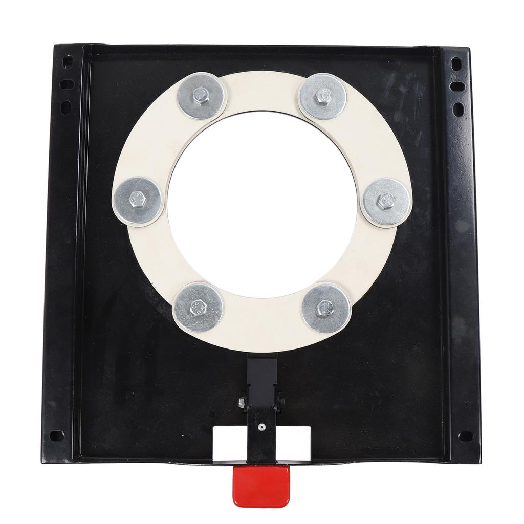 Swivel Car Seat Base 360 Degree Rotating Heavy Duty Hot Rolled Steel Plate Car Chair Swivel for Commercial Vehicle RV