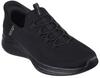 Skechers Sneaker Ultra Flex 3 0 Right Away Schwarz EE Wide