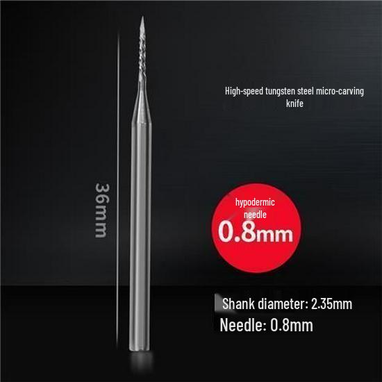 

Электрический высокоскоростной набор роторных инструментов из вольфрамовой стали для гравировки и резьбы