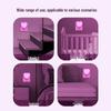 Cute Heart LED Night Light with Motion Sensor for Bedroom