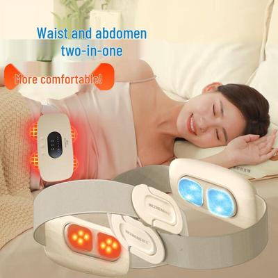Hezheng Smart Waist and Abdomen Massager CN Plug (adapter Included)