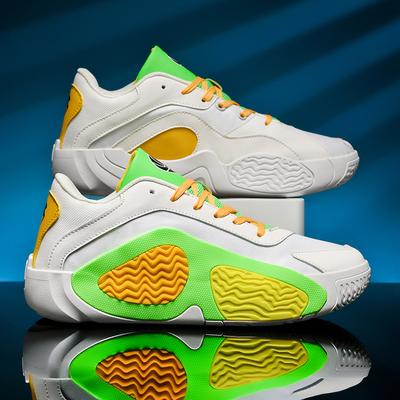 Basketball Shoes, Comfortable Sports , Non-slip Men's Sports Shoes, Wear-resistant, Fashionable Men's , Soft Zapatillas