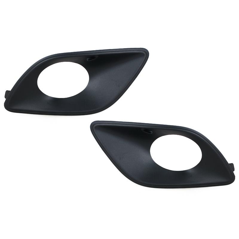 Fog Lamp Cover Front Bumper Light For Mercedes-Benz Sprinter W907 W910 2018 2019 2020 2021 2022 Foglight Frame