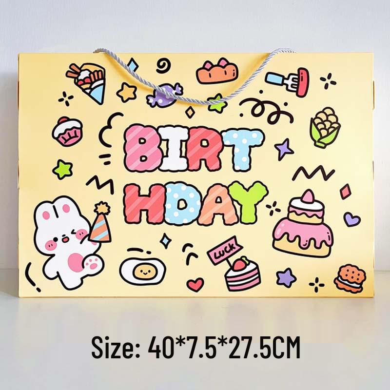 DIY Surprise Blind Box Game - Perfect Gift for Birthdays & Valentine's Day