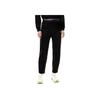 Emporio Armani EA7 Loose Cotton Solid Color Knit Sports Pants Women bottoms 7W000678-AF13151-UC001