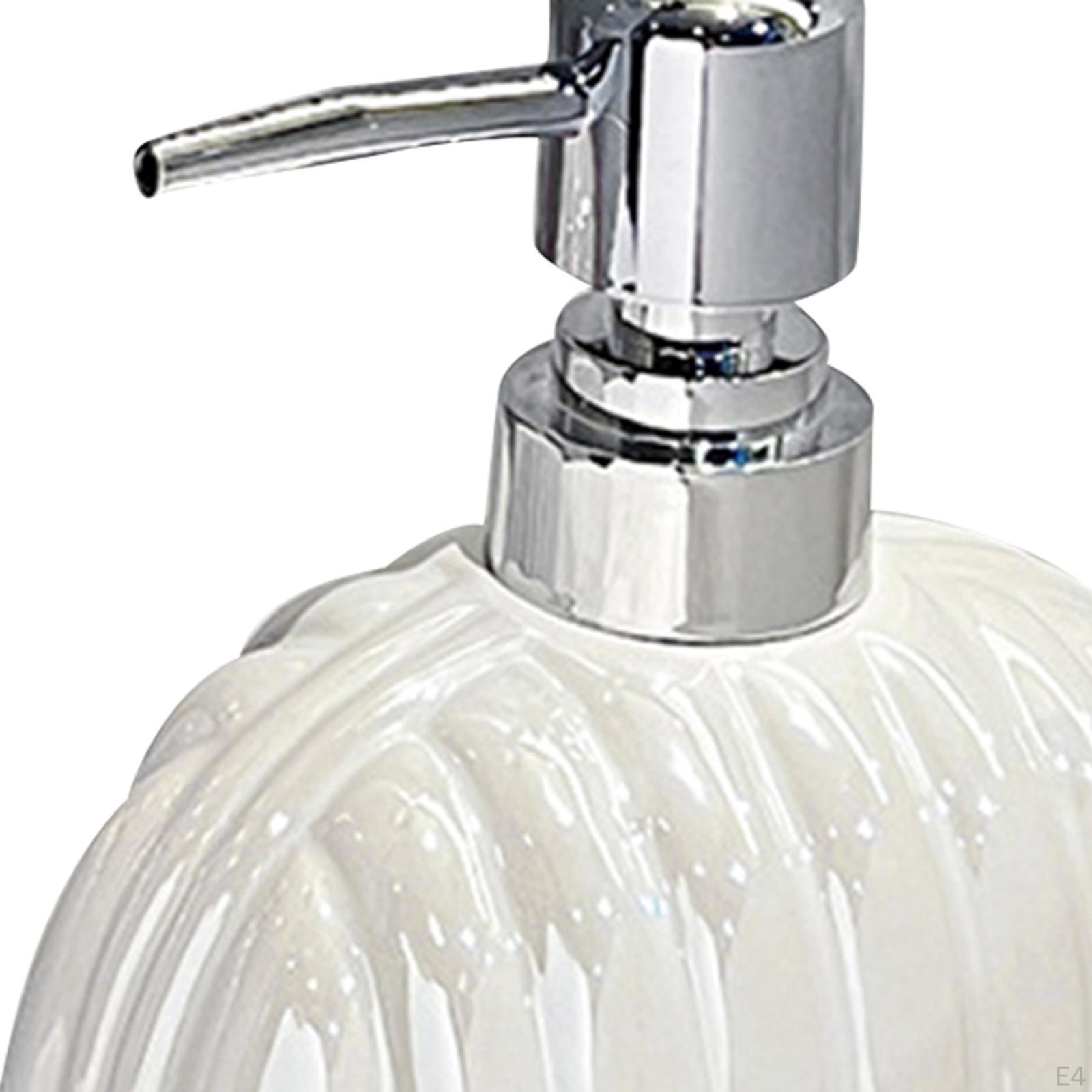 Керамический дозатор для мыла — фото 6