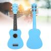 21Inch Ukulele Rosewood Hawaii Guitar for Kids Beginners Starters String Instrument