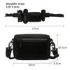 Outdoor Hiking Climbing Bag Insert Fishing Rod Riding Lure Pack Sports  2024 New Waist Bags Chest Belt Camping Men Male bolsos