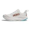 HOKA  Skyflow Frost Rose Gold Women Sneakers White 1155113-FTRS