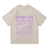Men/women Clothing Harajuku High Quality Clothes Cotton TShirts Tops