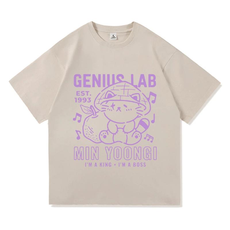 Men/women Clothing Harajuku High Quality Clothes Cotton TShirts Tops