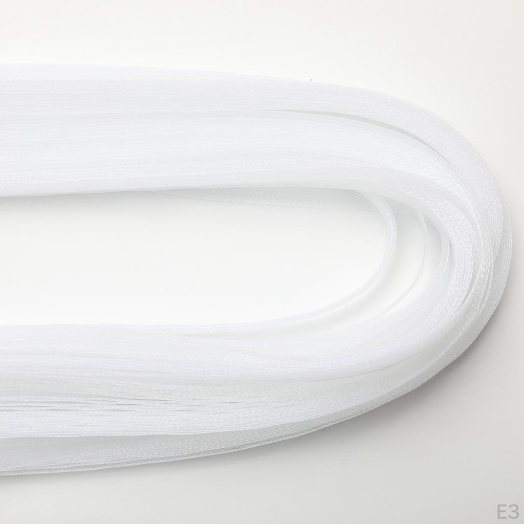 / Pack Multifunction Crinoline Ribbon Tape for Window Wrapping