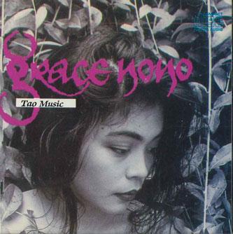 

CD GRACE NONO - Tao Music MRCD030 BMG Japan Folk Used