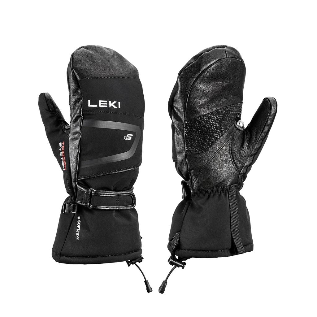 LEKI Ski Gloves 653841601 DETECT XT 3D MITT /
