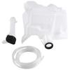 A65X-For Toyota Corolla 2014-2019 Windshield Washer Reservoir Tank Cap & Pump 85330-60190