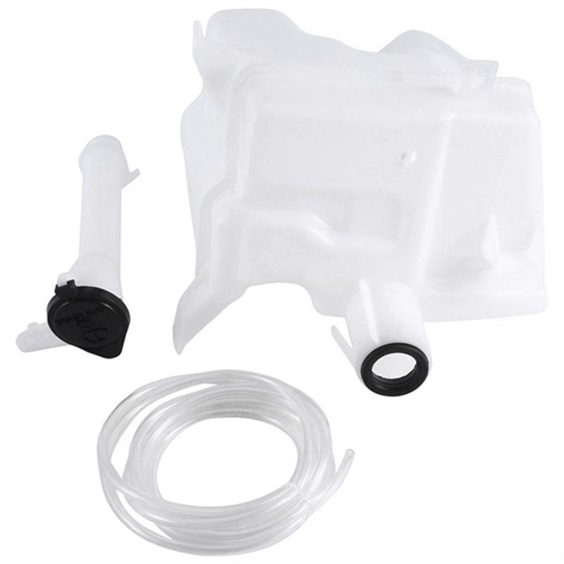 A65X-For Toyota Corolla 2014-2019 Windshield Washer Reservoir Tank Cap & Pump 85330-60190