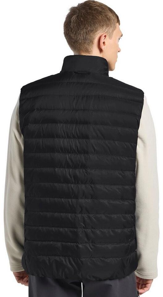 Jacket Jack Wolfskin Pilvi Down Vest Men Black