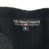 Excellent Condition POLO JEANS CO RALPH LAUREN Wool Turtleneck Sweater L Women Black