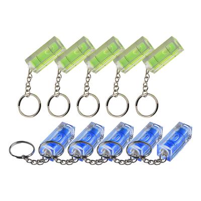 10PCS For Spirit Level Set for Accurate Measurements In Various Applications Including Wall Frames and Furniture Placement