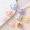 10 Stück Entzückendes Baby-Puppe Schnuller Spielset, Mini-Nuckel Spielzeug für Kinder, Baby-Puppenhaus Zubehör'