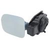Exterior Fuel Tank Cap Oil Shell Cover Assembly For VW Jetta Mk6 11-2018 16D809857 5C6809857A Unpainted Fuel Filler Flap Housing