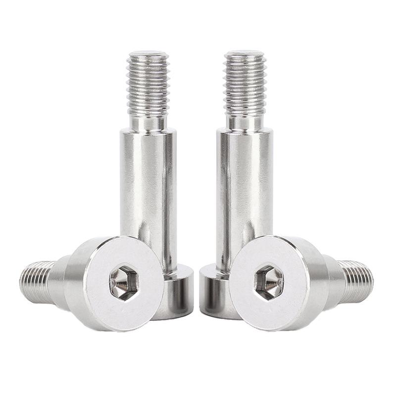 304 Stainless Steel Hex Socket Shoulder and Step Screw Set