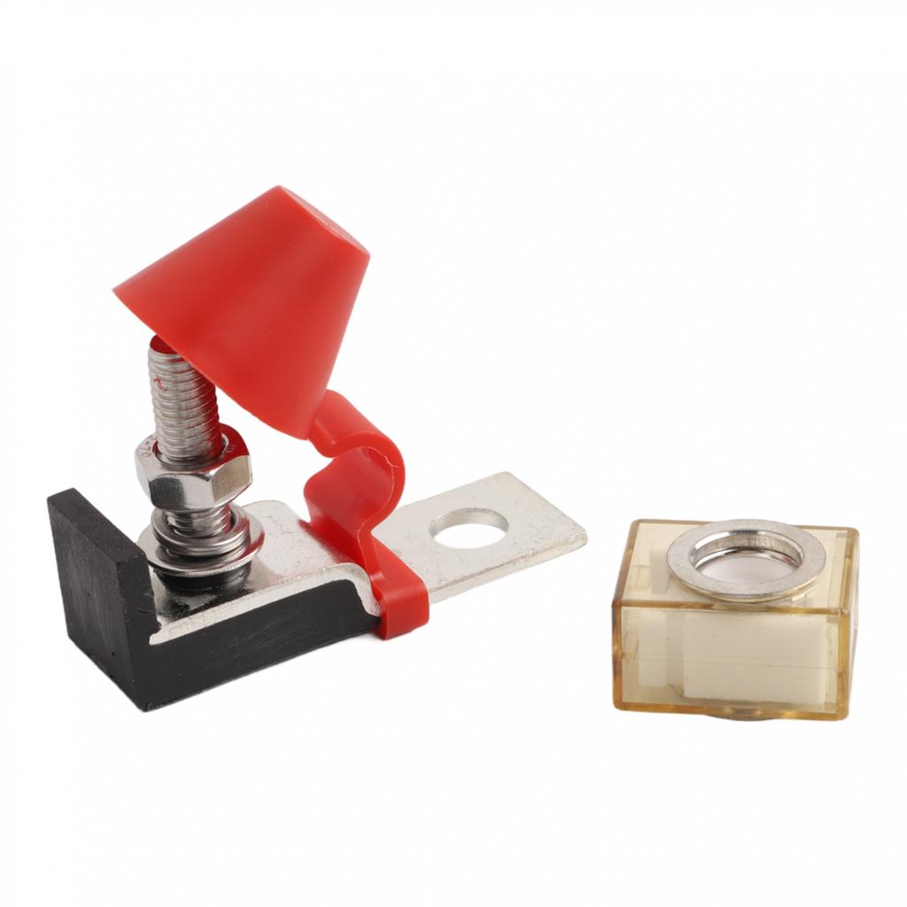 30A-300A Current Rating Battery Terminal Fuse Block Kit Water Proof Fuse