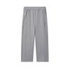 New ORIGINALE Knitted Sweatpants Men's Elegant Gray F11M549604FGY