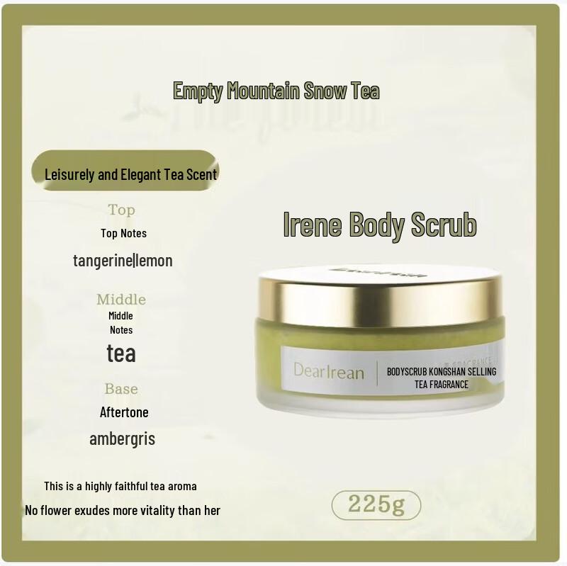 

Dear Irean Fragrant Body Scrub Set