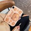 Cute Cartoon bear Case for iPad Pro 11 inch 2022 2021 2020 Silicone Tablet Cover Stand For iPad 9.7 5th 6th 10.2 9th 8th 7th 10 10th ipad mini Funda