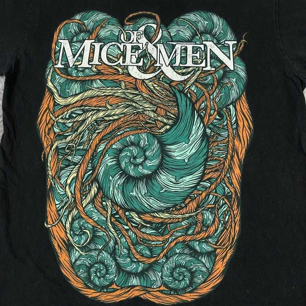 Vintage of mice and men T-shirt Cotton For men Women S-4XL BT780 Unisex T-Shirt XXL