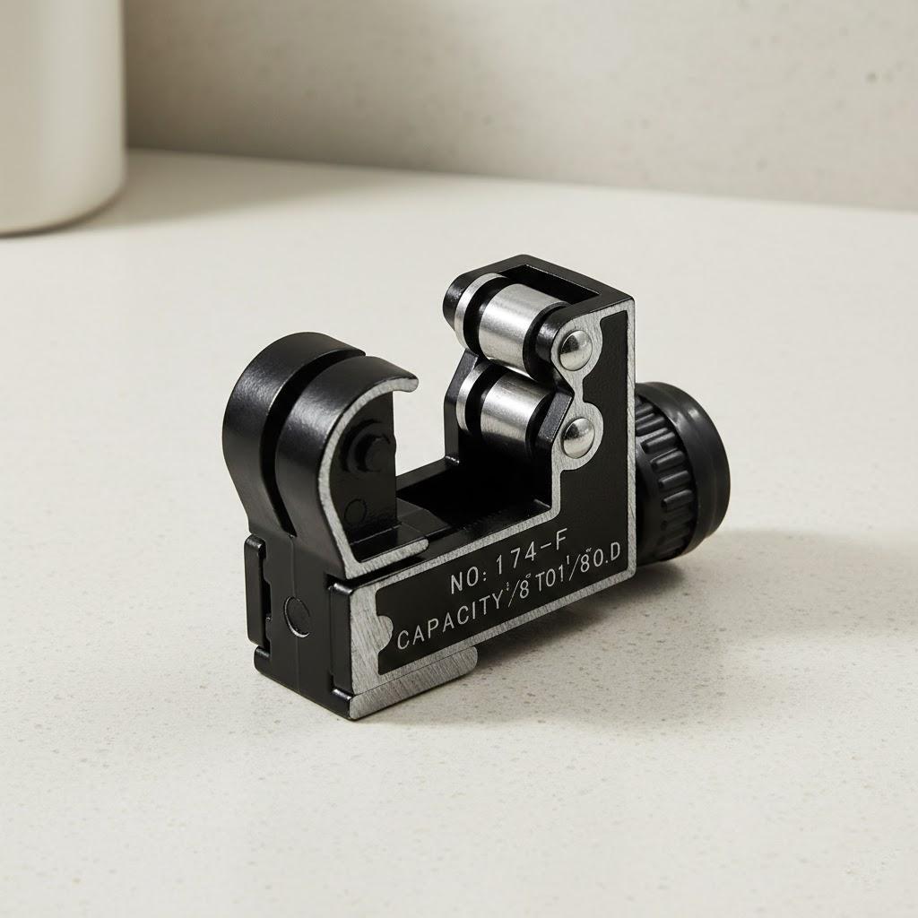 

Труборез для медных труб 3-28 мм Ручной инструмент для резки труб Сталь Алюминий Металл Ручные инструменты