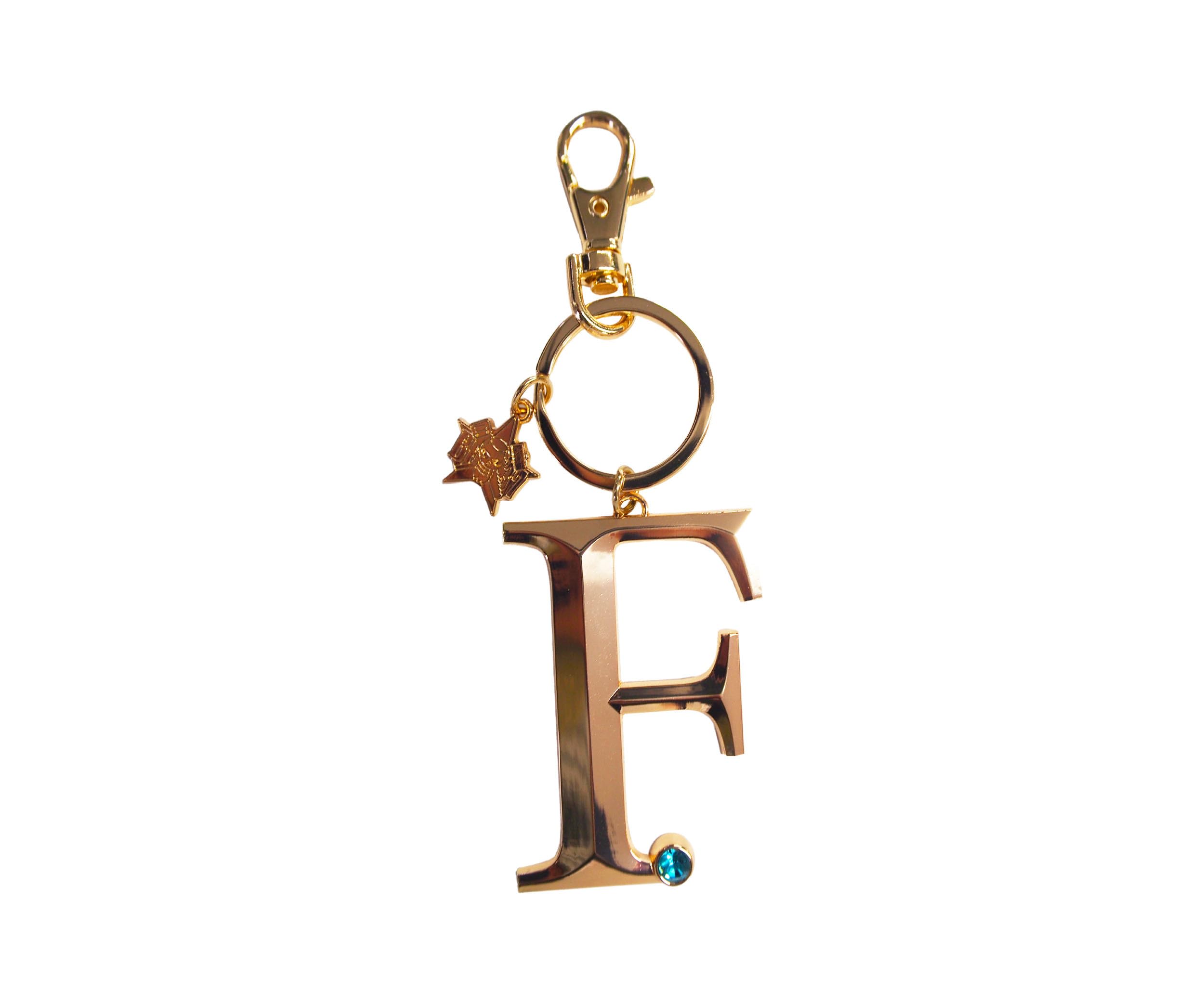ONE PIECE Franky Name Keychain vol.3