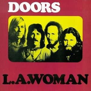 

CD DOORS - L.A.Woman 9750112 Elektra 1988 US Rock Used
