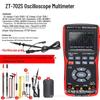 ZOYI ZT-702S High Precision 10MHz Two-in-One Oscilloscope Multimeter with Signal Generator