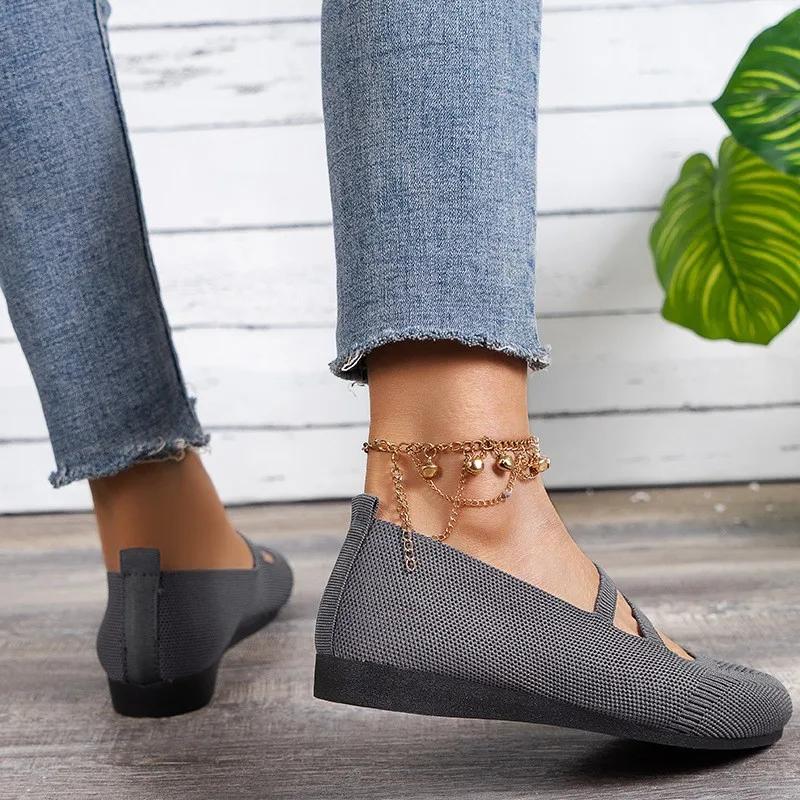 Fashion 2025 Women's Sneaker Fashion Shoes Women Platform Female Sneakers Slip On Casual Shoes Soft Women Sneakers Zapatos De Mujer