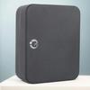 Security Lock Key Box Metal Construction Key Storage Box Tool Case Storage Bins  Home Storage