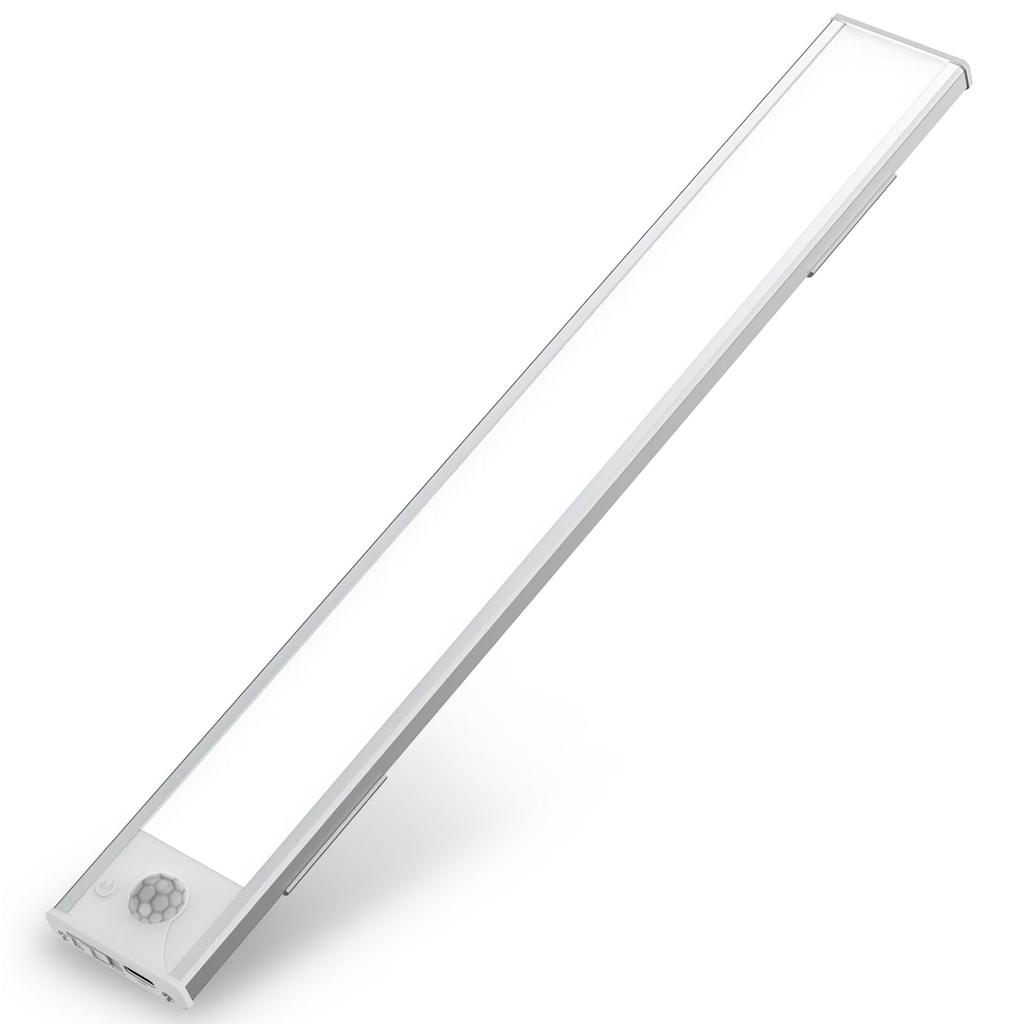Sensor Light LED Light 30cm Kitchen Light Sink Light USB Type Power Supply Easy Installation Shelf Entrance/Toilet/Kitchen/Hallway/Closet/Stairs/Under